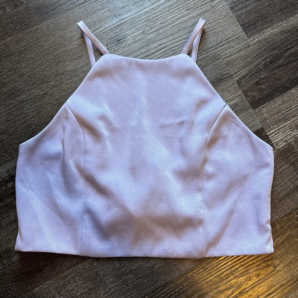 #0062 DO+Be Crop Tops Women's Size Small